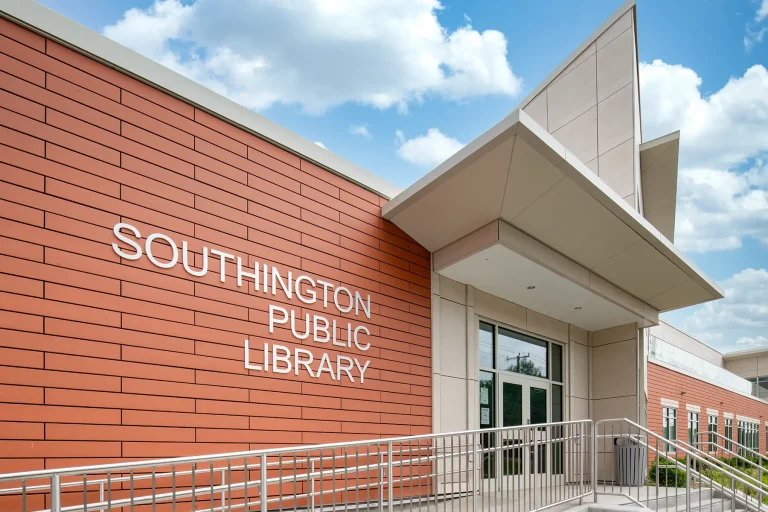 Southington Public Library — Southington, CT