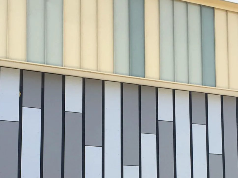 How a Fiber Cement Rainscreen Manages Airflow and Panel Movement