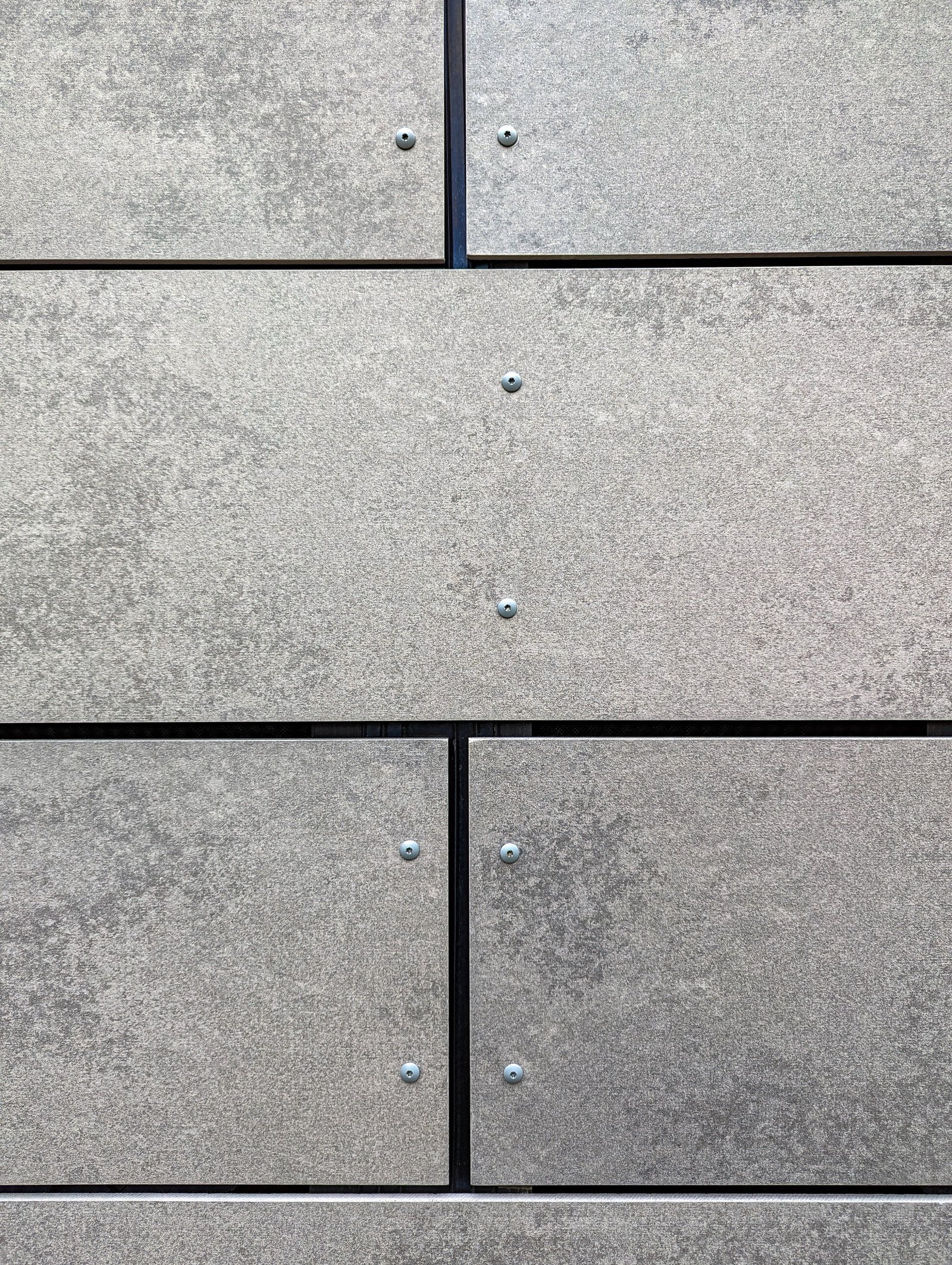 Modern facade ideas using fiber cement.