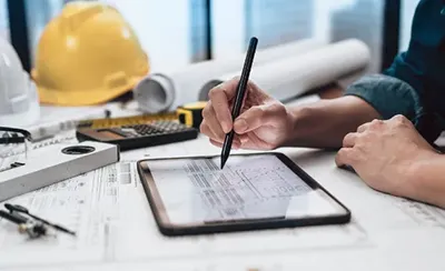 Shop Drawings & Panel Layout Design